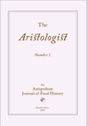 The Journal Aristologist devoted to Australiasian culinary gastronomy history